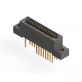 395-026-523-204 - CONN EDGE DUAL FMALE 26POS 0.100