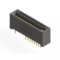 395-026-524-201 - CONN EDGE DUAL FMALE 26POS 0.100