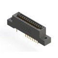 395-026-524-202 - CONN EDGE DUAL FMALE 26POS 0.100