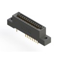 395-026-524-204 - CONN EDGE DUAL FMALE 26POS 0.100