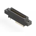 395-026-524-802 - CONN EDGE DUAL FMALE 26POS 0.100