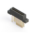 395-026-541-202 - CONN EDGE DUAL FMALE 26POS 0.100