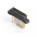 395-026-541-204 - CONN EDGE DUAL FMALE 26POS 0.100