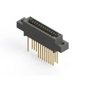 395-026-542-804 - CONN EDGE DUAL FMALE 26POS 0.100