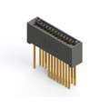 395-026-544-201 - 395 SERIES (.100" (2.54MM) CONTA