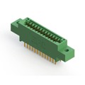345-026-520-802 - CONN EDGE DUAL FMALE 26POS 0.100