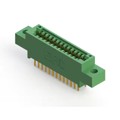 345-026-520-804 - CONN EDGE DUAL FMALE 26POS 0.100