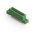 345-026-540-204 - CONN EDGE DUAL FMALE 26POS 0.100