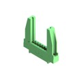 337-007-524-678 - 337 SERIES (.156" (3.96MM) CONTA