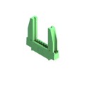 337-007-540-678 - 337 SERIES (.156" (3.96MM) CONTA