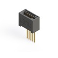 395-005-541-101 - 395 SERIES (.100" (2.54MM) CONTA