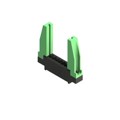 387-007-542-678 - 387 SERIES (.156" (3.96MM) CONTA