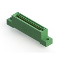 345-015-524-104 - 345 SERIES (.100" (2.54MM) CONTA