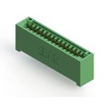 345-015-521-101 - 345 SERIES (.100" (2.54MM) CONTA