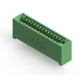 345-015-520-101 - 345 SERIES (.100" (2.54MM) CONTA