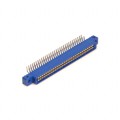 EBC31DRAS - CONN EDGE DUAL FMALE 62POS 0.100