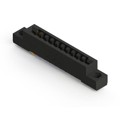 357-020-500-204 - CONN EDGE DUAL FMALE 20POS 0.156