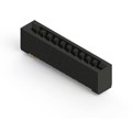 357-020-522-201 - CONN EDGE DUAL FMALE 20POS 0.156
