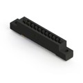 357-020-522-202 - CONN EDGE DUAL FMALE 20POS 0.156