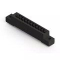 357-020-524-202 - CONN EDGE DUAL FMALE 20POS 0.156