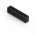 357-020-540-201 - CONN EDGE DUAL FMALE 20POS 0.156