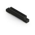 357-020-540-202 - CONN EDGE DUAL FMALE 20POS 0.156