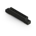 357-020-542-202 - CONN EDGE DUAL FMALE 20POS 0.156