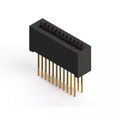 392-022-540-201 - 392 SERIES (.100" (2.54MM) CONTA