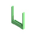 337-008-521-168 - 337 SERIES (.156" (3.96MM) CONTA
