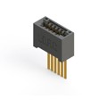 395-006-544-101 - 395 SERIES (.100" (2.54MM) CONTA