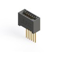 395-006-541-101 - 395 SERIES (.100" (2.54MM) CONTA
