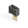395-005-542-101 - 395 SERIES (.100" (2.54MM) CONTA