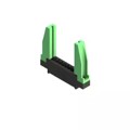 387-008-541-678 - 387 SERIES (.156" (3.96MM) CONTA