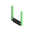 387-008-523-668 - 387 SERIES (.156" (3.96MM) CONTA
