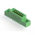 341-012-520-204 - CONN EDGE DUAL FMALE 12POS 0.100