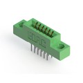 341-012-521-204 - CONN EDGE DUAL FMALE 12POS 0.100