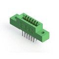 341-012-522-202 - CONN EDGE DUAL FMALE 12POS 0.100