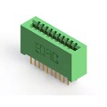 342-020-524-201 - CONN EDGE DUAL FMALE 20POS 0.100