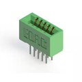 341-010-521-201 - CONN EDGE DUAL FMALE 10POS 0.100
