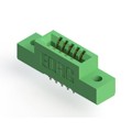 341-010-524-202 - CONN EDGE DUAL FMALE 10POS 0.100