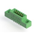 341-010-524-204 - 341 SERIES (.100" (2.54MM) CONTA