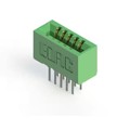 341-010-522-201 - 341 SERIES (.100" (2.54MM) CONTA