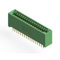 345-034-524-201 - CONN EDGE DUAL FMALE 34POS 0.100