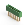 345-034-541-201 - 345 SERIES (.100" (2.54MM) CONTA