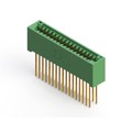 345-034-542-201 - 345 SERIES (.100" (2.54MM) CONTA