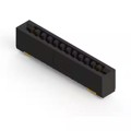 357-024-500-201 - CONN EDGE DUAL FMALE 24POS 0.156