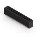 357-024-520-201 - CONN EDGE DUAL FMALE 24POS 0.156