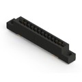 357-024-520-204 - CONN EDGE DUAL FMALE 24POS 0.156