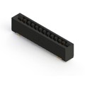 357-024-522-201 - CONN EDGE DUAL FMALE 24POS 0.156