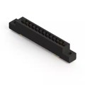 357-024-522-202 - CONN EDGE DUAL FMALE 24POS 0.156